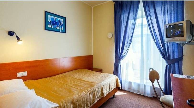 Гостиница Отель Невский Центральный Санкт-Петербург-36