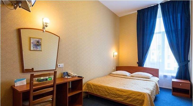 Гостиница Отель Невский Центральный Санкт-Петербург-22