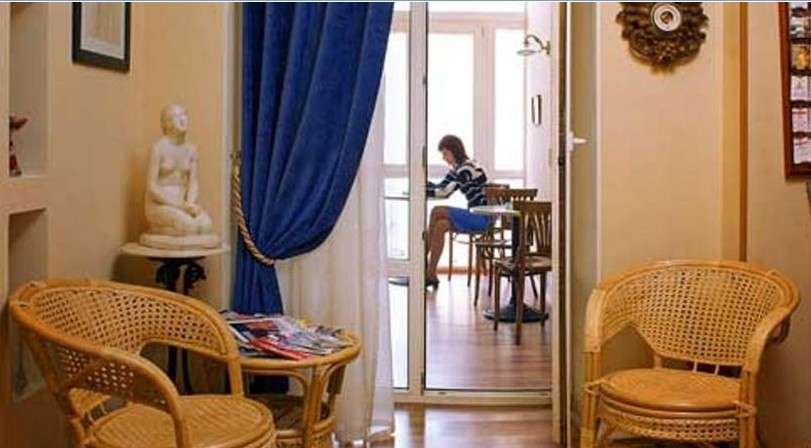 Гостиница Отель Невский Центральный Санкт-Петербург-28