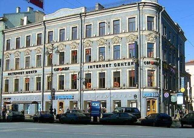 Гостиница Отель Невский Центральный Санкт-Петербург-4